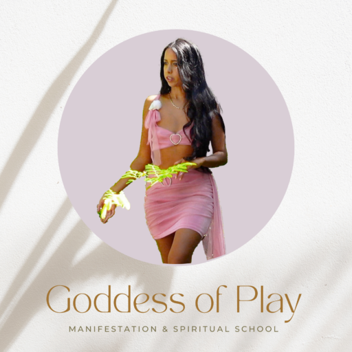 Goddess of Play Logo